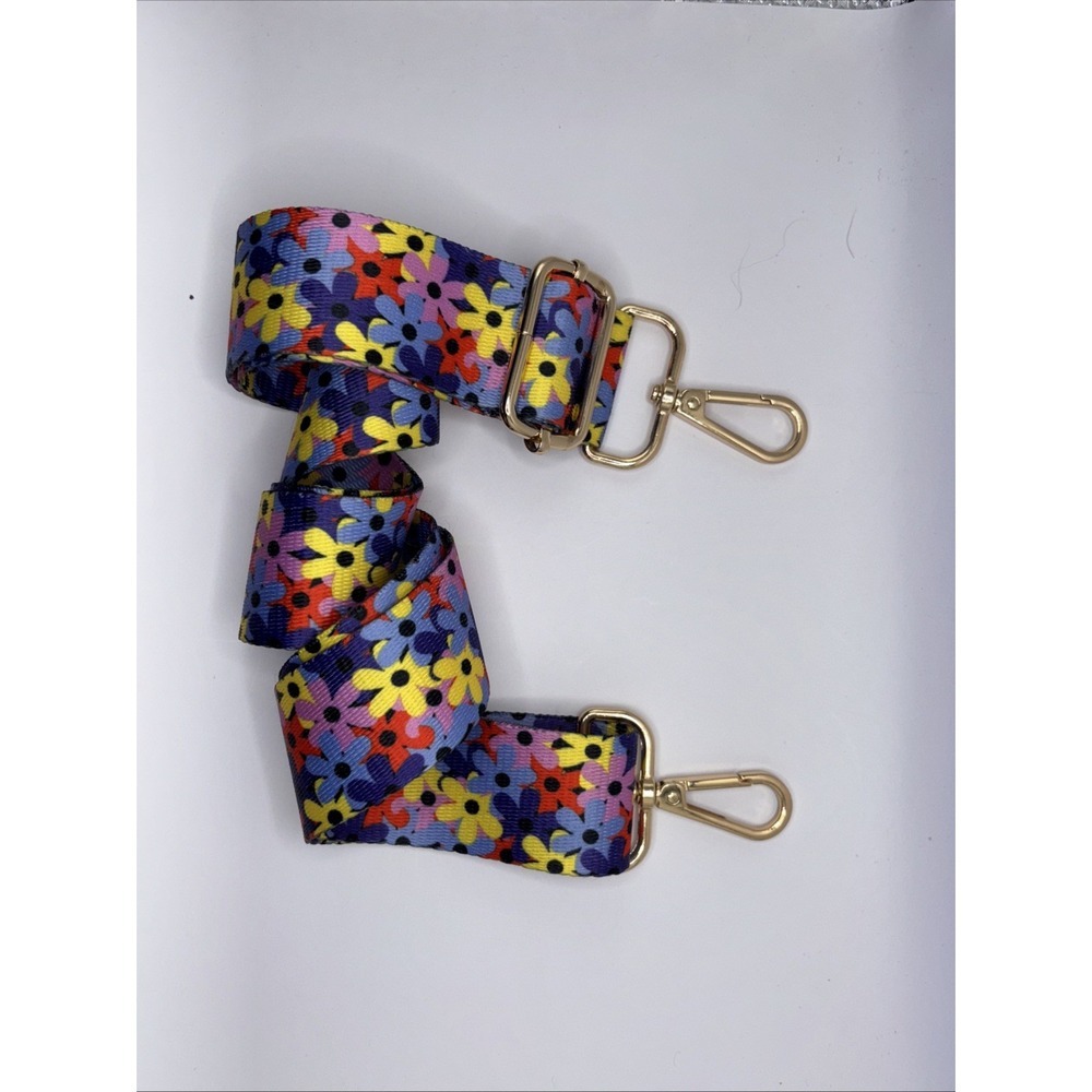 Polyester Fabric Adjustable Replacement Purse Cro… - image 4